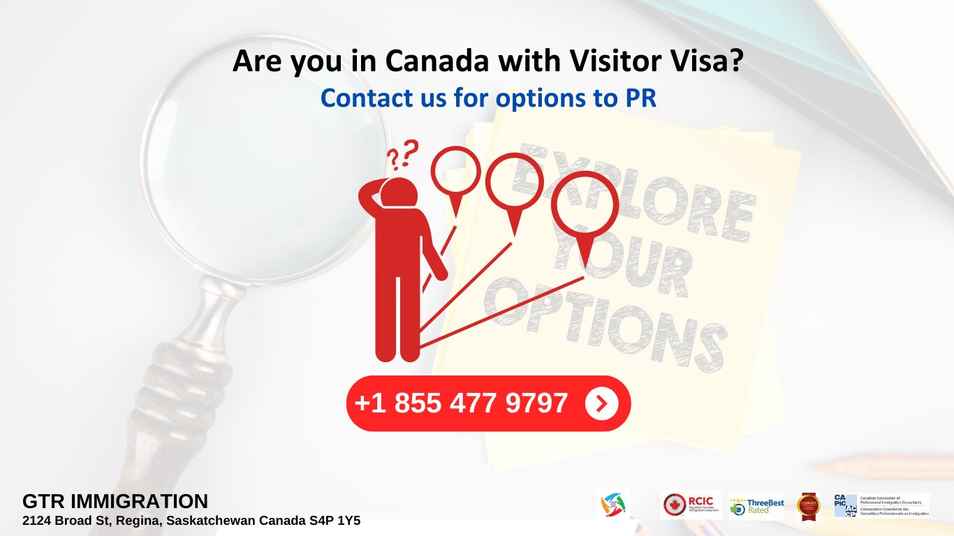 GreenTech Immigration -Alternative options for visitors to PR