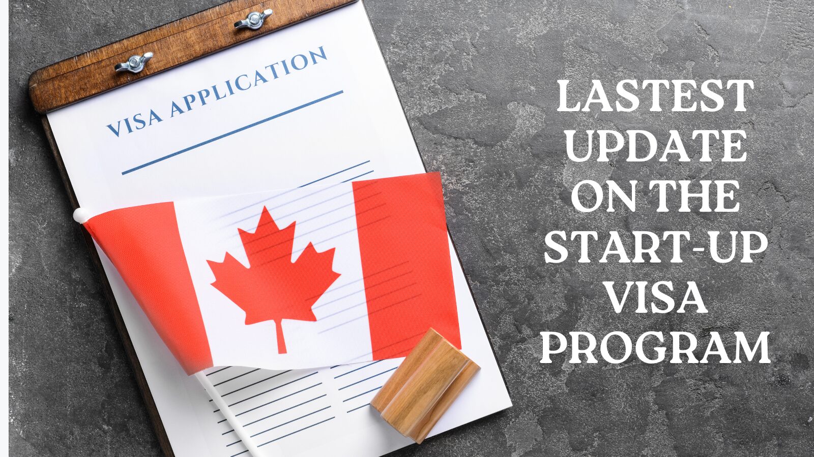 Exciting Update: Optional Open Work Permit Now Available for Start-up Visa Applicants