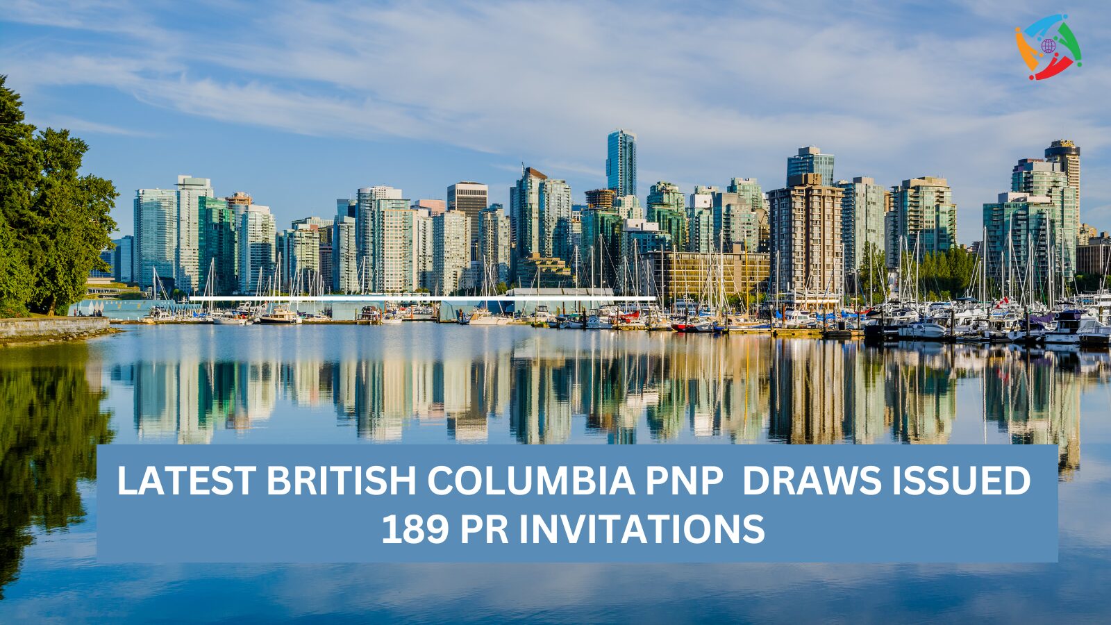 Latest BC PNP Draw: Around 189 Invitations Issued for Permanent Residency on October 16