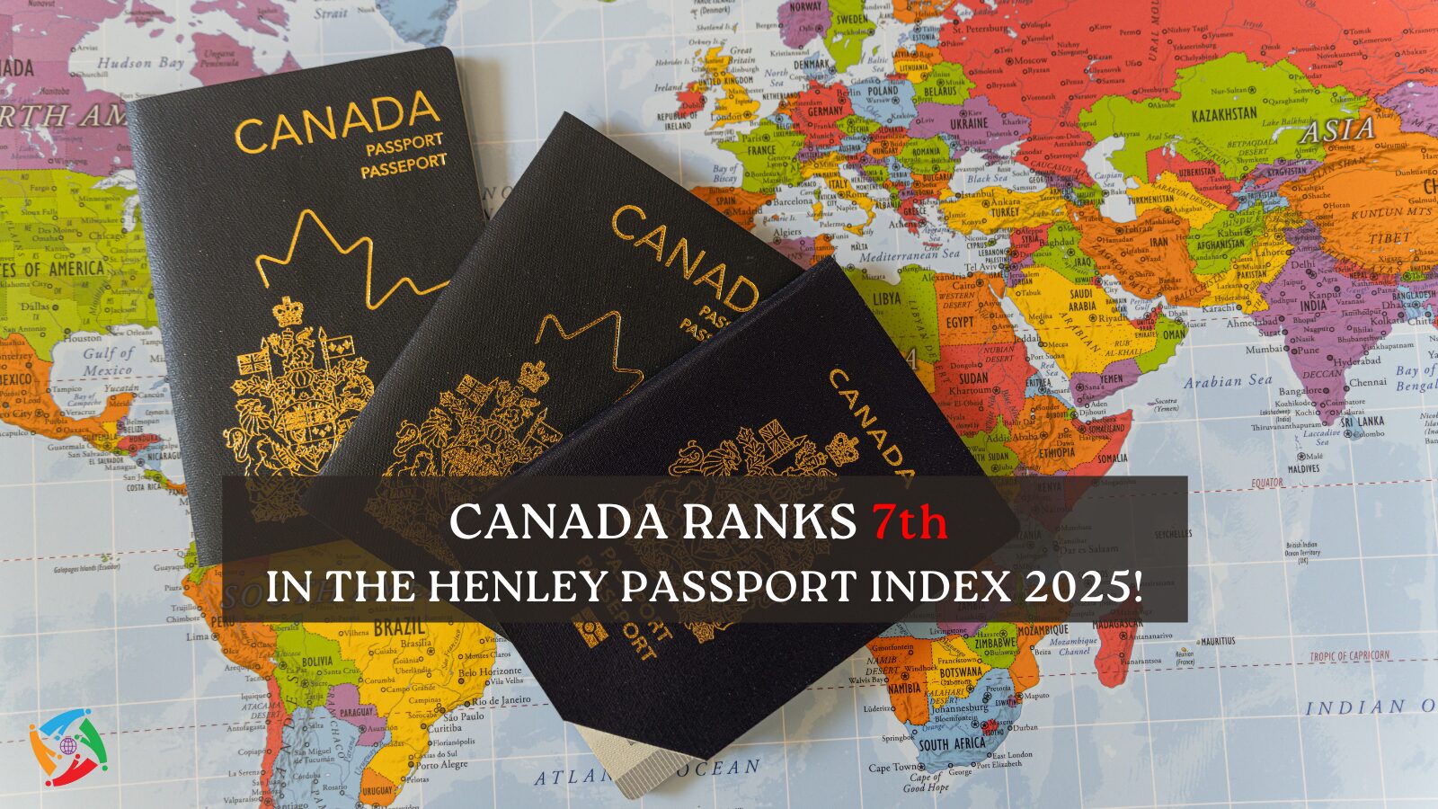 Canada’s Passport Ranking 2025: A Mark of Global Mobility