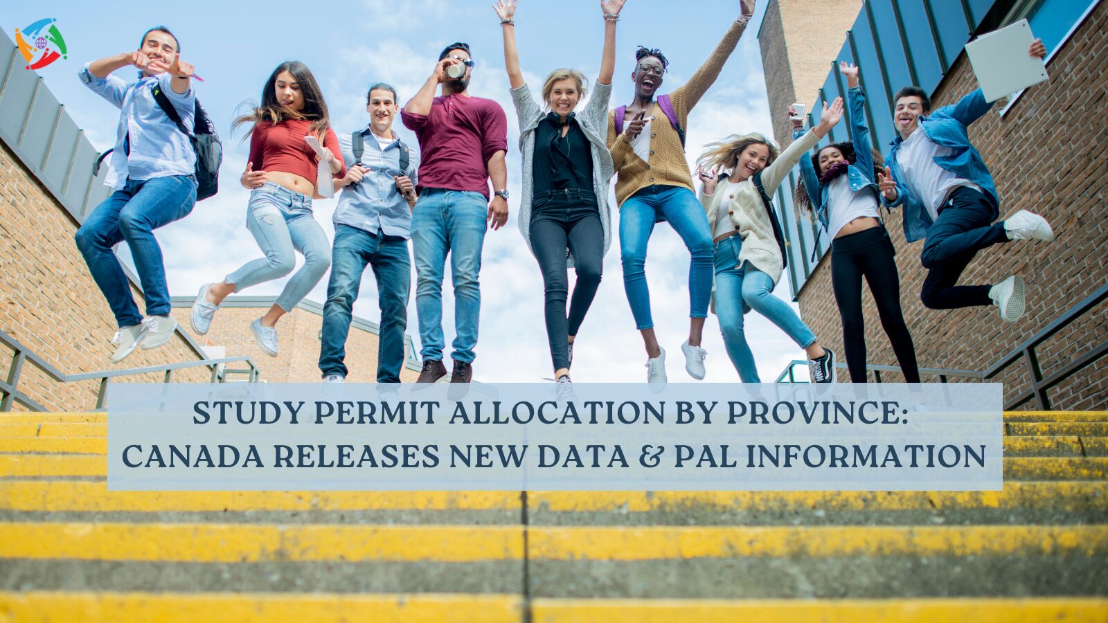 Study permit allocation by province: Canada releases new data & PAL information