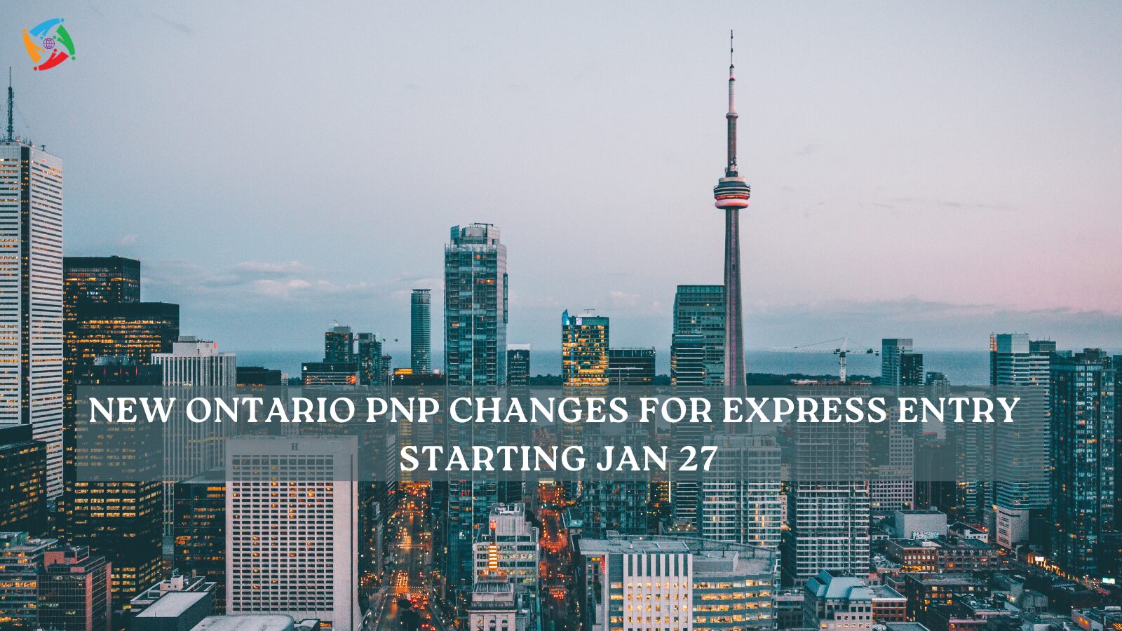 New Ontario PNP Changes for Express Entry Starting Jan 27