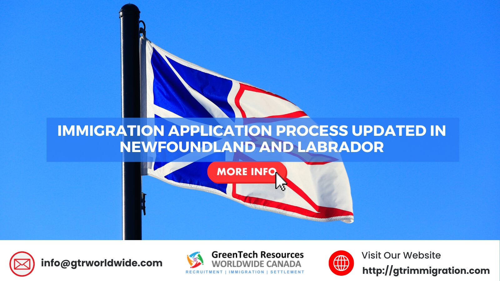 Immigration Application Process Updated in Newfoundland and Labrador