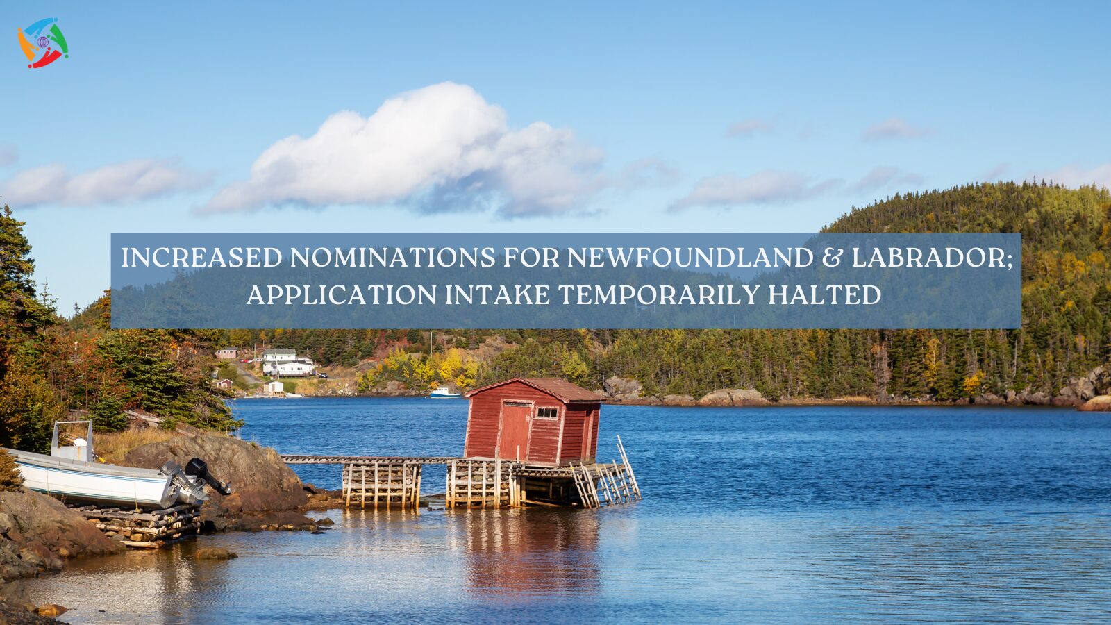 Increased nominations for Newfoundland & Labrador; Application intake temporarily halted