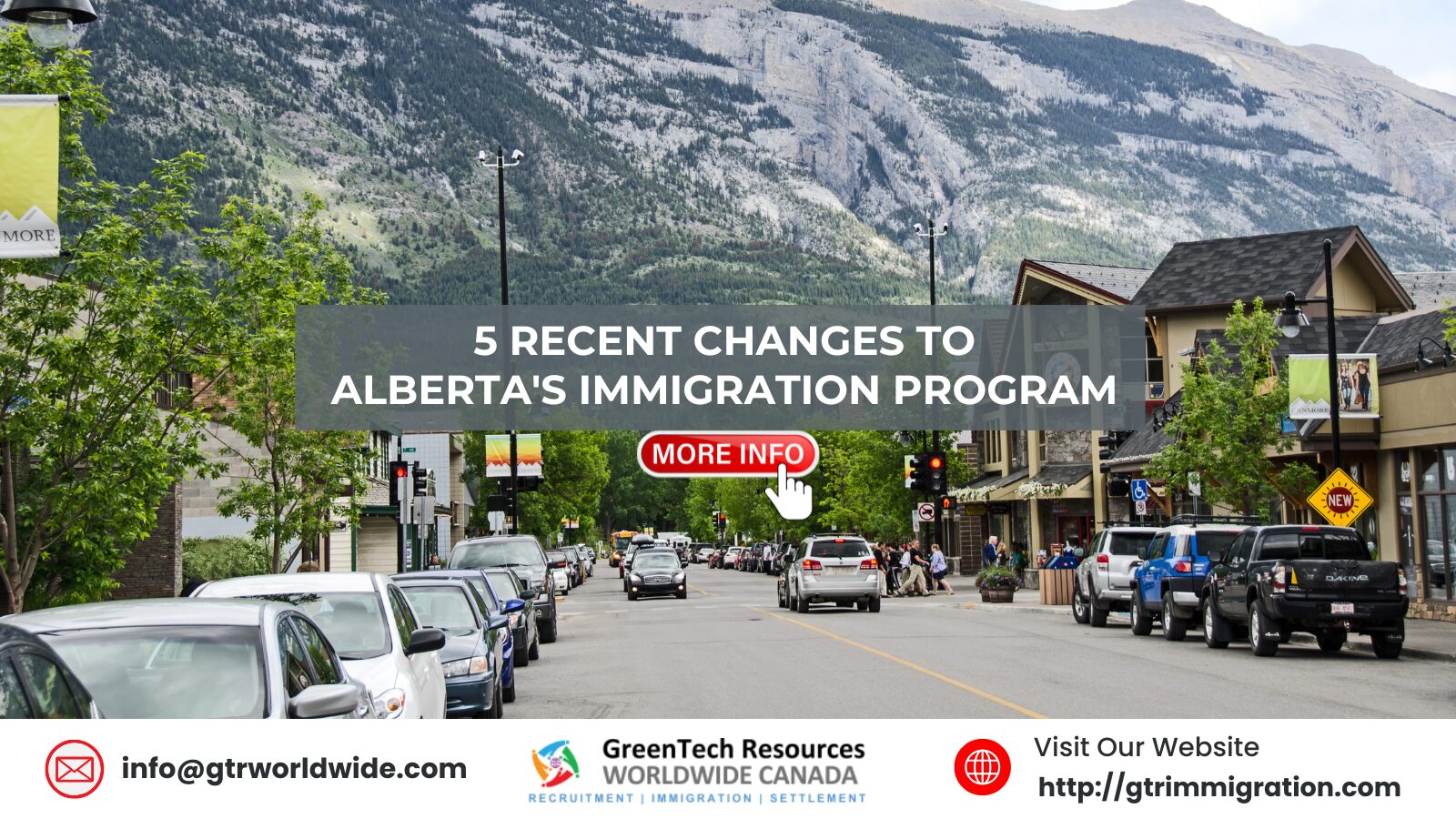5 Recent Changes to Alberta’s Immigration Program