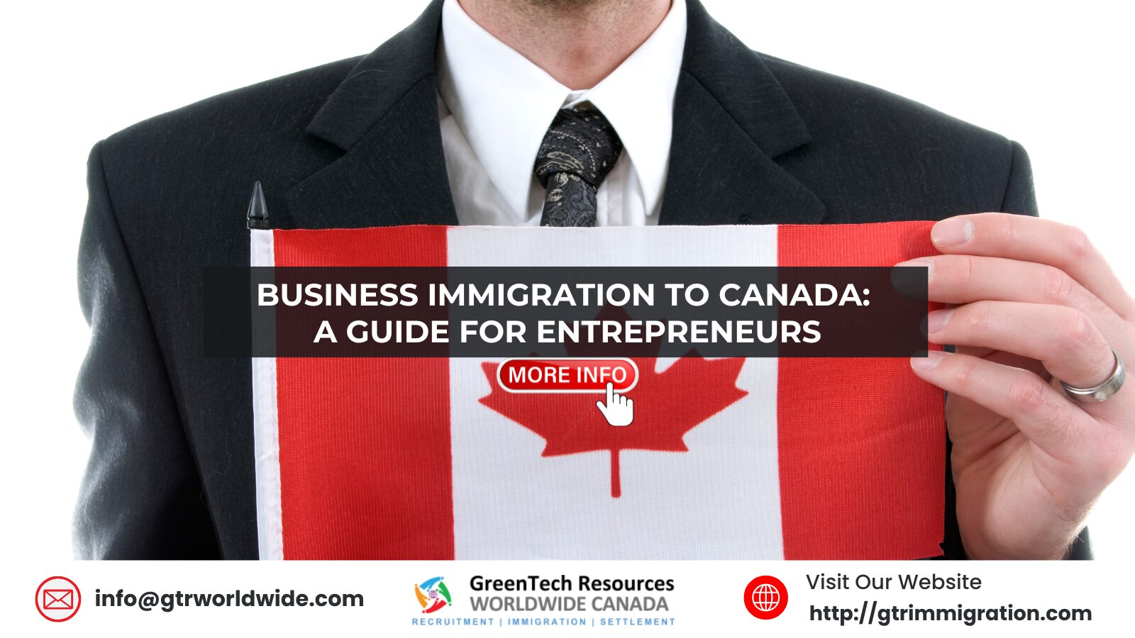 Business Immigration to Canada: A Guide for Entrepreneurs