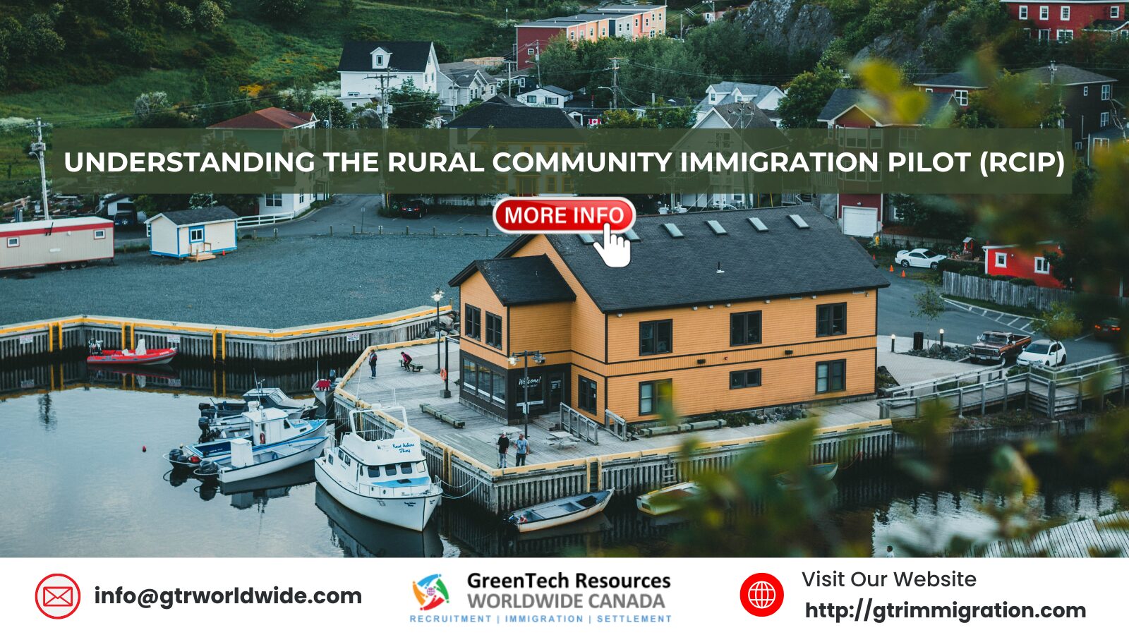 Understanding the Rural Community Immigration Pilot (RCIP)