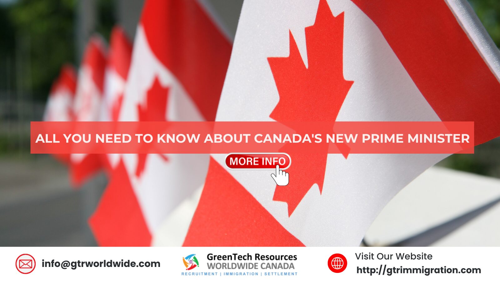 All You Need To Know About Canada’s New Prime Minister