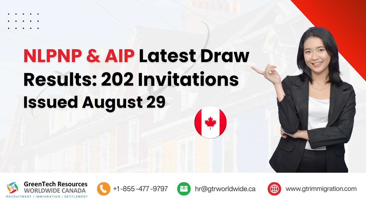 NLPNP & AIP Latest Draw Results – 202 Invitations Issued August 29