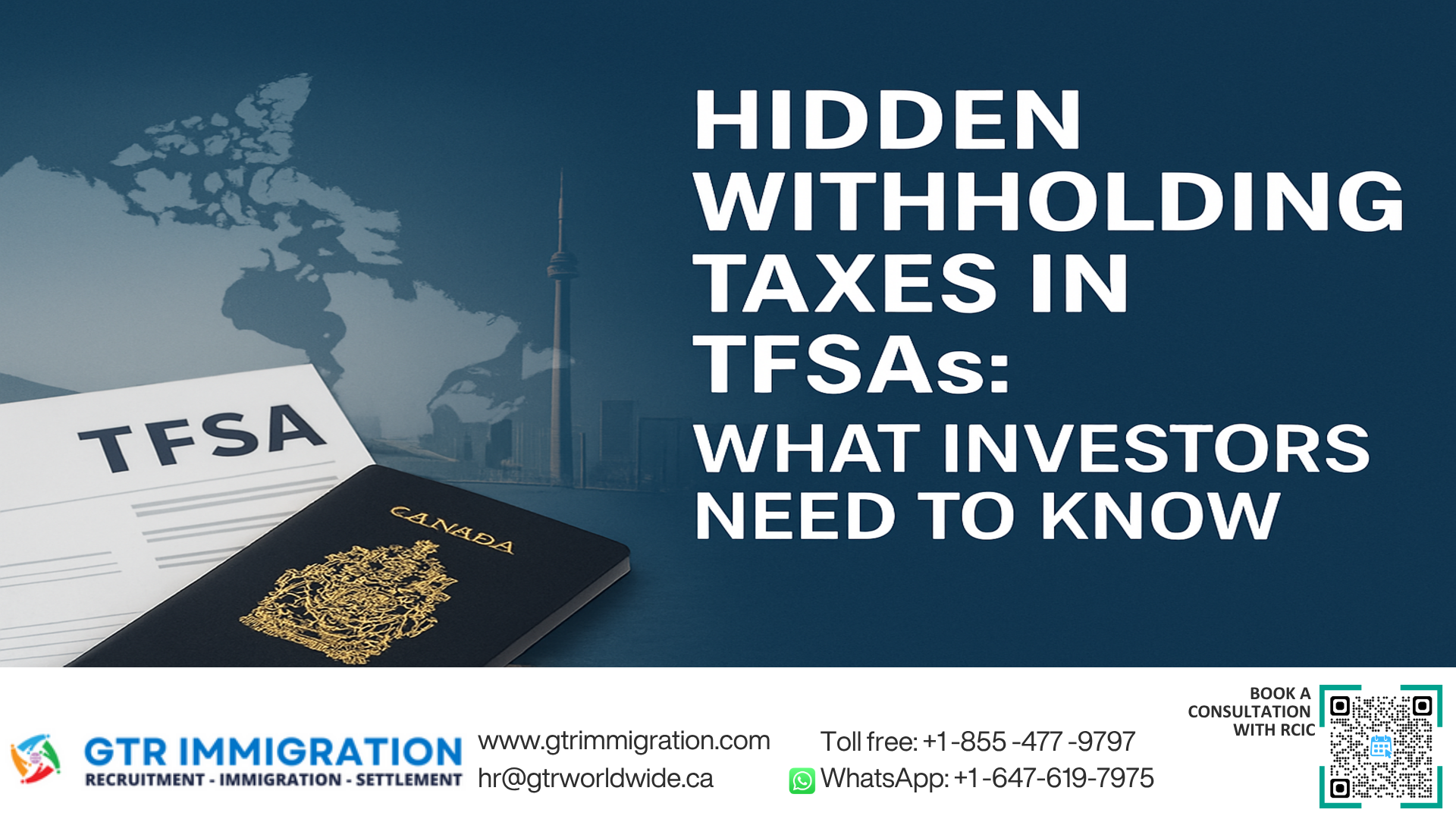Hidden Withholding Taxes in TFSAs: What Investors Need to Know